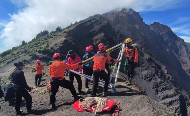 Gubernur NTB Tekankan Pembenahan Menyeluruh Tata Kelola Wisata Gunung Rinjani demi Keselamatan Wisatawan