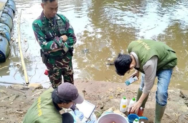 Status Sungai di Jakarta Turun Jadi Cemar Sedang, Tapi Pencemaran Masih Meluas dari Rumah Tangga dan Usaha