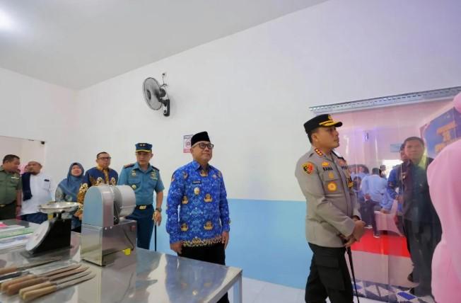 Banyuwangi Tambah Dapur Umum untuk Program Makan Bergizi Gratis, SPPG Capai Enam Titik