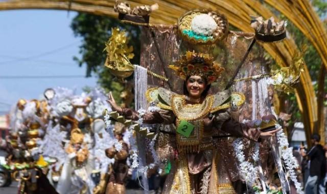 Pasar Kampung Osing Jadi Solusi Baru untuk Wujudkan Ekonomi Berkelanjutan di Banyuwangi