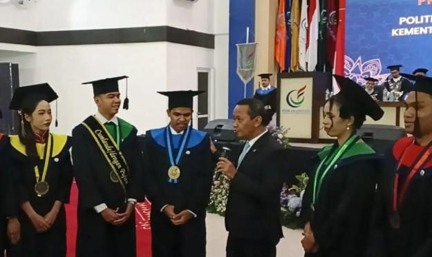 PEM Akamigas Wisuda 287 Lulusan, Ditegaskan Sebagai Agen Perubahan Sektor Energi Nasional