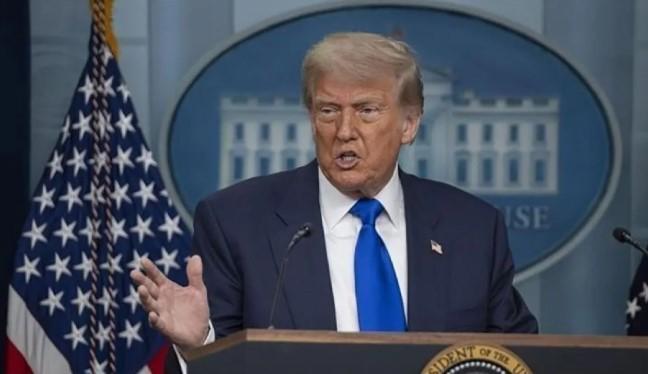 Presiden AS Donald Trump Didiagnosis Derita Insufisiensi Vena Kronis, Gedung Putih Pastikan Kondisinya Stabil