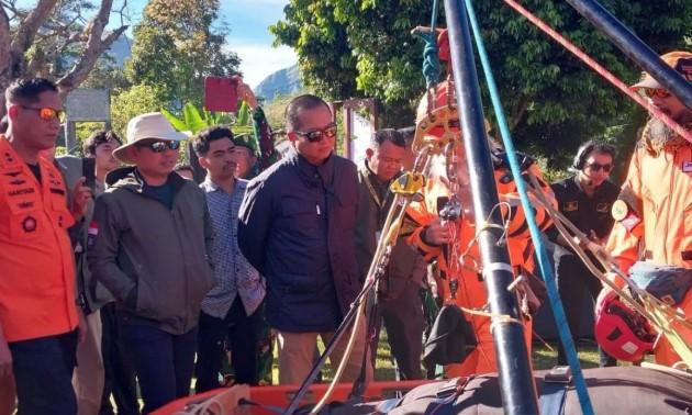 Kemenpar Perkuat Koordinasi Siapkan Rescue Center dan Pelatihan Pemandu Gunung Pasca Insiden WNA di Rinjani