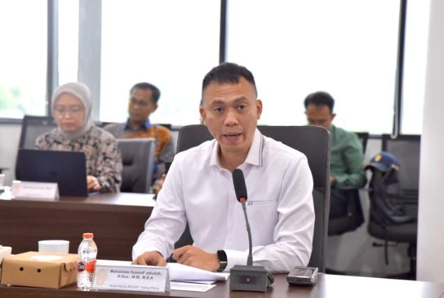 Kunjungi IKN, Panja OGP BKSAP DPR Dorong Tata Kelola Kota Pintar yang Transparan dan Akuntabel