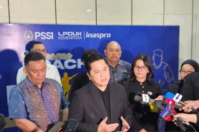 Lewat National Coaching Conference 2025, PSSI Targetkan 36 Ribu Pelatih untuk Dukung Pembinaan Sepak Bola Nasional