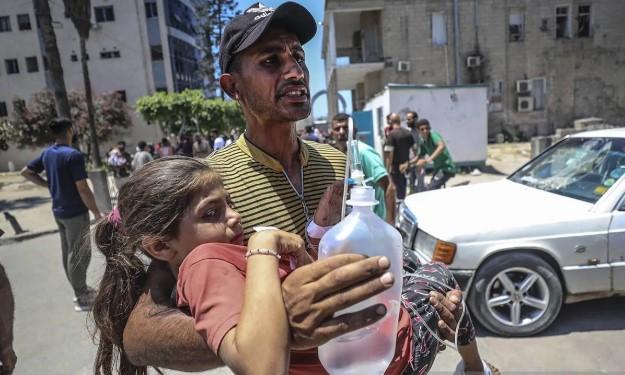 UNICEF: Akses Bantuan Kemanusiaan di Gaza Memburuk sejak Gagalnya Gencatan Senjata, Anak-Anak Jadi Korban Terbesar