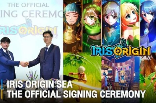 Ultimate Game dan Soul M Game Luncurkan IRIS ORIGIN SEA, Versi Mobile Game Legendaris untuk Asia Tenggara