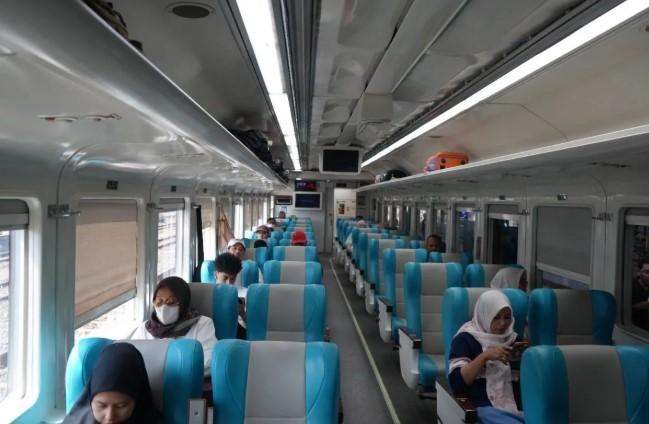 Mulai 19 Juli, KA Singasari Hadirkan Kereta Eksekutif New Image untuk Tingkatkan Kenyamanan Penumpang