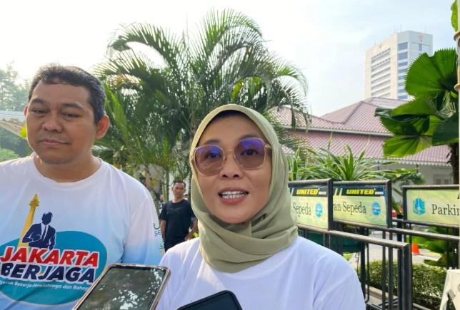 Jakarta BERJAGA 2.0 Digulirkan, ASN Didorong Jadi Panutan Gaya Hidup Sehat di Ibu Kota