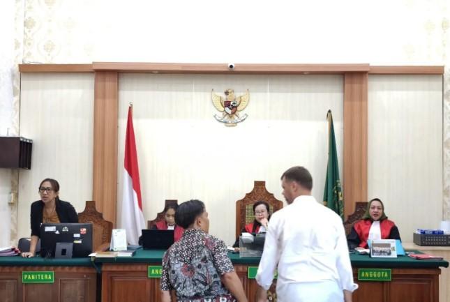 Hakim Tolak Permintaan Bebas Bos Pabrik Narkoba Asal Ukraina, Sidang Roman Nazarenko Tetap Berlanjut