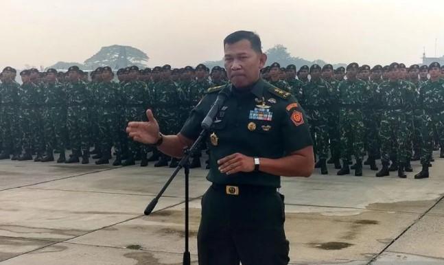 TNI Jalin Pembicaraan Kerja Sama Pertahanan dengan Militer Prancis di Bastille Day 2025