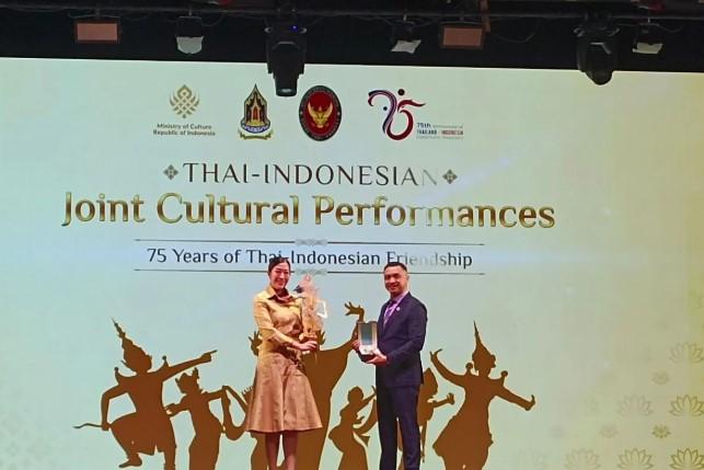 Wamen Giring Harap Pertukaran Budaya Indonesia–Thailand Jadi Pilar Diplomasi Soft Power