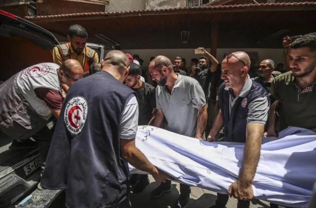 PBB Kecam Serangan Israel ke Gereja di Gaza, Desak Gencatan Senjata dan Akses Kemanusiaan