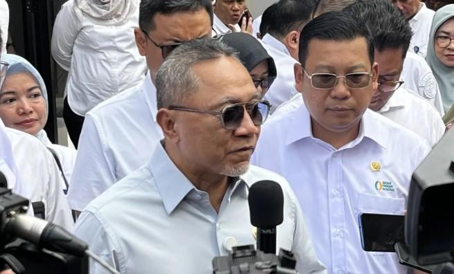 Zulhas: Kopdes Merah Putih Jadi Solusi Permanen Atasi Beras Oplosan dan Permainan Tengkulak
