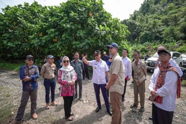 Menteri Transmigrasi Kirim 105 Peneliti ke Sulbar untuk Petakan Potensi Ekonomi Berbasis Transmigrasi