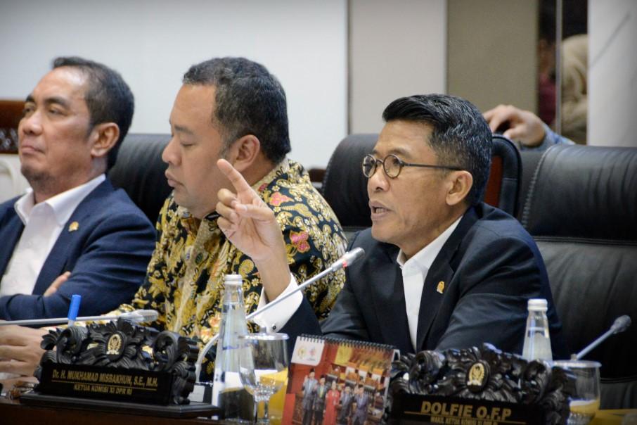 DPR Setujui RKA OJK 2026: Proyeksi Anggaran Rp13,8 Triliun untuk Penguatan Pengawasan Sektor Keuangan