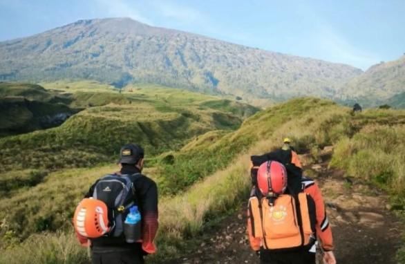 Kemenpar: Evakuasi Pendaki Asal Swiss di Rinjani Berjalan Aman dan Cepat Berkat Kolaborasi Lintas Sektor