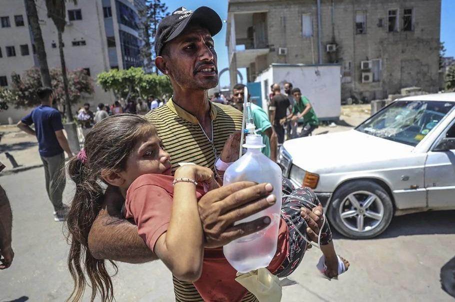 WHO Desak Negara-Negara Dunia Terima Pasien Gaza yang Membutuhkan Evakuasi Medis Mendesak