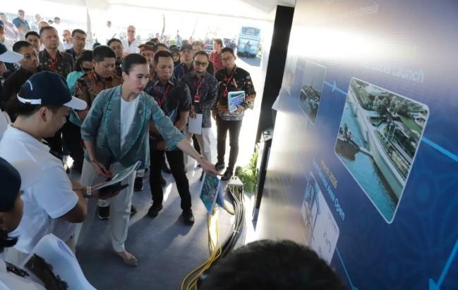Menpar: BMTH Jadikan Bali Destinasi Wisata Bahari Premium Bertaraf Internasional