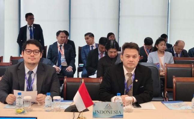 DPR RI Usulkan Gugus Tugas Antar Parlemen ASEAN untuk Hadapi Tantangan AI dan Keamanan Siber