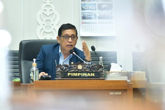 DPR Mulai Bahas RUU BPIP, Fokus pada Penguatan Lembaga Pembinaan Ideologi Pancasila