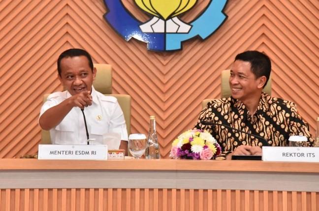 Menteri ESDM Bahlil: Swasembada Energi dan Hilirisasi Kunci Kemandirian Nasional