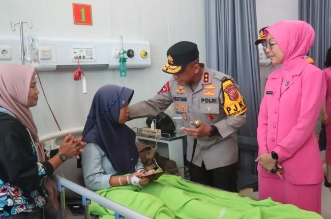 Tragedi Pesta Rakyat Garut: 9 Korban Masih Dirawat, 3 Meninggal Dunia Termasuk Anggota Polisi dan Anak-Anak