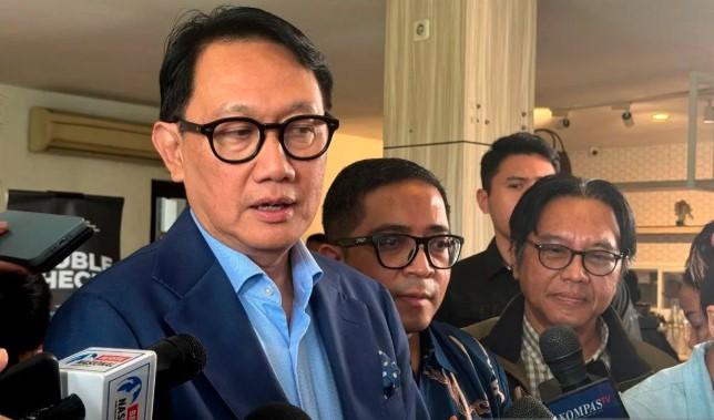 Wamenlu Arif Havas Siap Patuhi Putusan MK soal Larangan Rangkap Jabatan, Meskipun Permohonan Uji Materi Kembali Ditolak