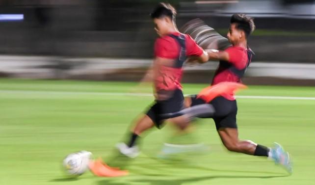 Hokky Caraka Optimistis Timnas U-23 Indonesia Lolos Semifinal ASEAN 2025 Usai Kalahkan Filipina