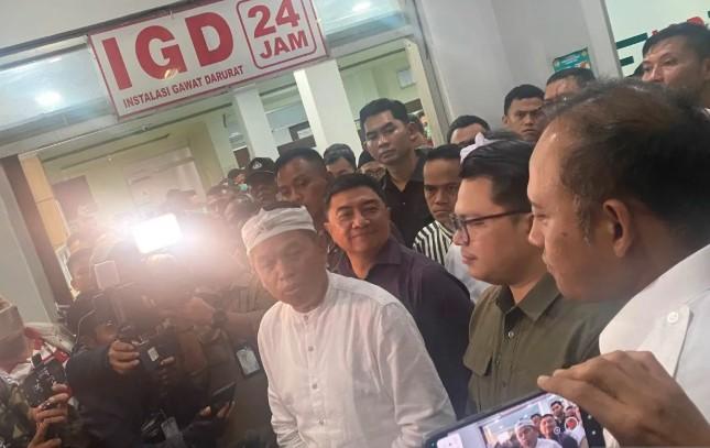 Sorotan Humaniora: Ricuh Pesta Rakyat Garut, Harapan Wapres untuk Sekolah Ramah Anak, dan Akses Kesehatan Wilayah 3T