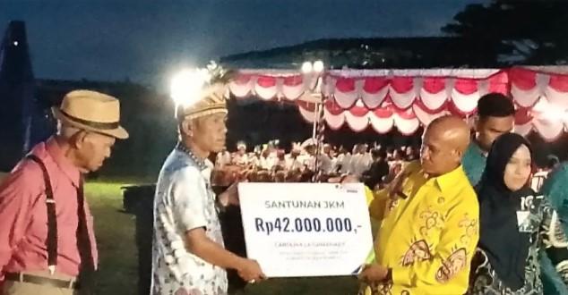 Pemkab Biak Numfor Lindungi Ribuan Pekerja Rentan Lewat Program BPJS Ketenagakerjaan