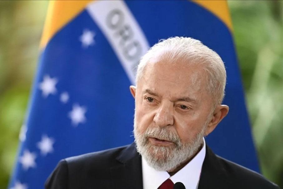 Lula Kecam Ancaman Tarif dari Trump: "Tak Ada Orang Asing Bisa Memerintah Presiden Ini"