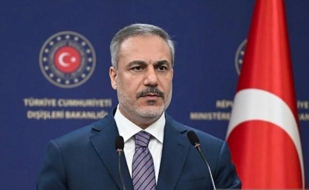 Menlu Turki Kecam Intervensi Israel di Suriah, Desak Gencatan Senjata Komprehensif Segera Dilaksanakan
