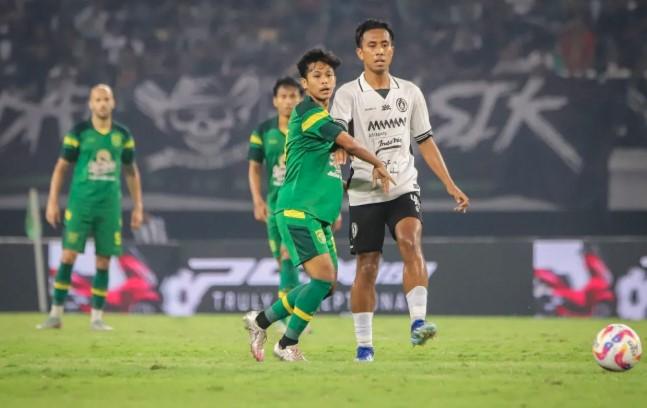 Persebaya Menang di Laga Uji Coba, Eduardo Perez Puji Adaptasi dan Performa Pemain Jelang Super League