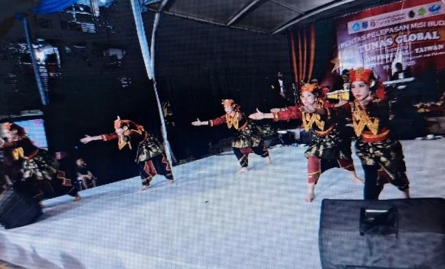 Tunas Global Depok Wakili Indonesia di Festival Budaya Anak Internasional YICFFF Taiwan 2025