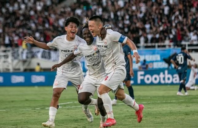 Peter de Roo Puas dengan Kemenangan Tipis Persis Solo atas PSIM, Fokus Tingkatkan Taktik dan Kekompakan