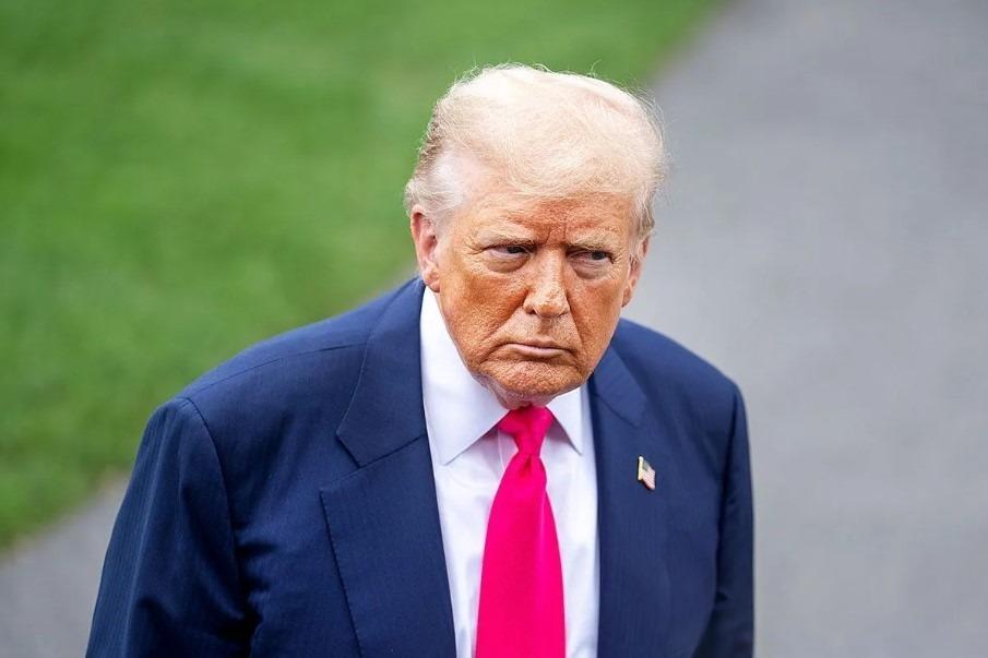 Trump Klaim AS Hentikan Perang India-Pakistan, Sebut Lima Jet Tempur Ditembak Jatuh