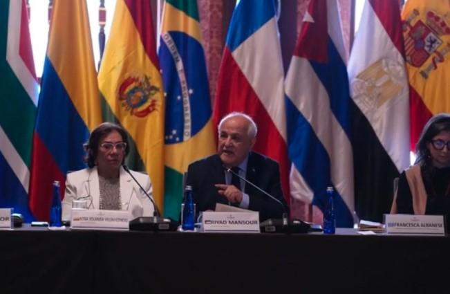 Hamas Sambut Kesepakatan Internasional di Kolombia untuk Jatuhkan Sanksi Terhadap Israel