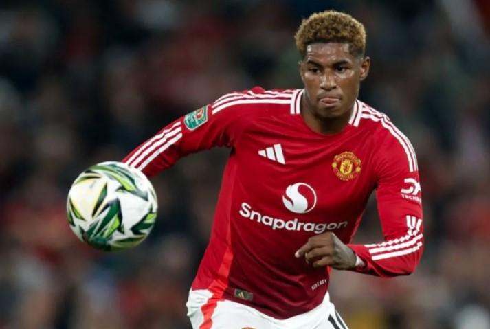 Marcus Rashford Selangkah Lagi Gabung Barcelona, Jalani Tes Medis dalam Waktu Dekat