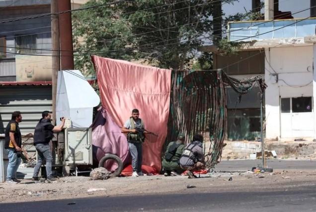 Pejuang Suku Bedouin Mundur dari Kota Sweida Usai Gencatan Senjata Tiga Tahap Dimediasi Internasional