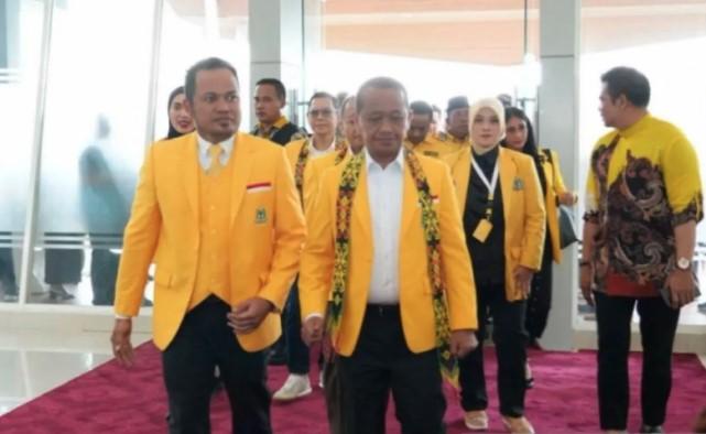 Rudy Mas’ud Kembali Pimpin DPD Golkar Kaltim, Bahlil Dorong Konsolidasi Hingga Akar Rumput