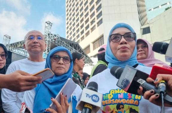 Menteri PPPA Prihatin Anak Tak Hafal Lagu Nasional, HAN 2025 Dirayakan Serentak di Seluruh Indonesia