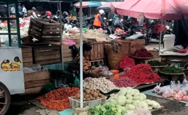 Harga Pangan Turun Jelang Akhir Juli 2025, Bapanas Catat Penurunan Signifikan pada Cabai dan Beras