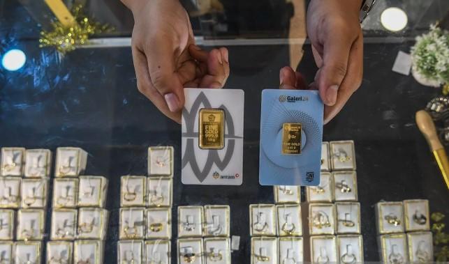 Harga Emas Pegadaian 20 Juli 2025: Galeri24 Naik Tajam, UBS Alami Kenaikan Tipis