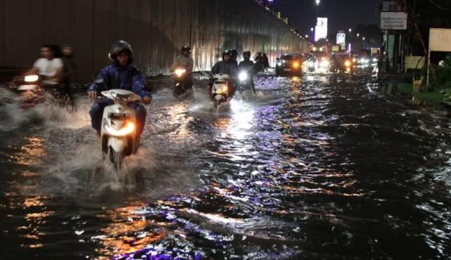 Bencana Hujan Lebat dan Longsor di Korea Selatan Tewaskan 10 Orang, Ribuan Mengungsi