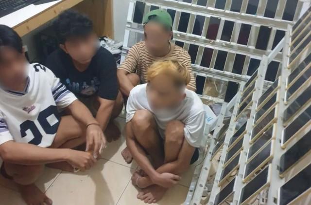 Bareskrim Polri Ungkap Jaringan Judi Online Internasional, Raup Rp20 Miliar dalam 10 Bulan