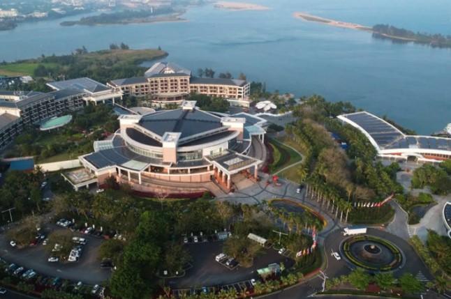 China dan Indonesia Teken Kerja Sama Strategis di Forum Karbon Biru Hainan 2025 untuk Lindungi Ekosistem Laut