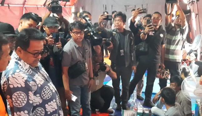 Pemprov DKI Jakarta Pastikan Kebutuhan Dasar Korban Kebakaran Bukit Duri Terpenuhi