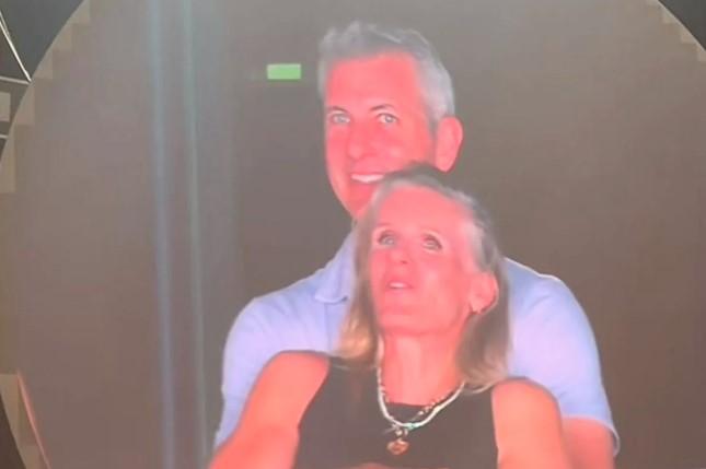 CEO Astronomer Mundur Usai Videonya Viral di Konser Coldplay Boston