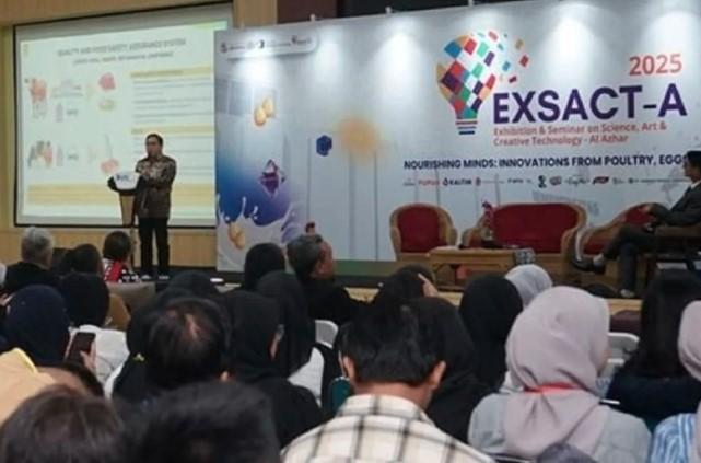 Festival Ayam, Telur, dan Susu 2025 Dukung Program Makan Bergizi Gratis demi Generasi Emas Indonesia
